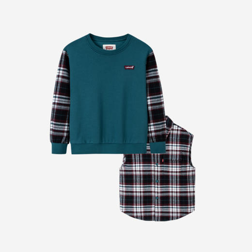 LEVIS 春 大童小童 2件套 LVB-TP-H413 商品图4
