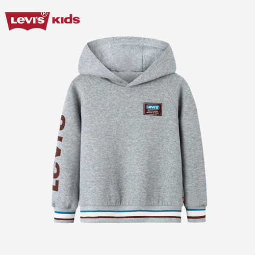 LEVIS 春 大童小童 卫衣 LVB-PO-H648 商品图0