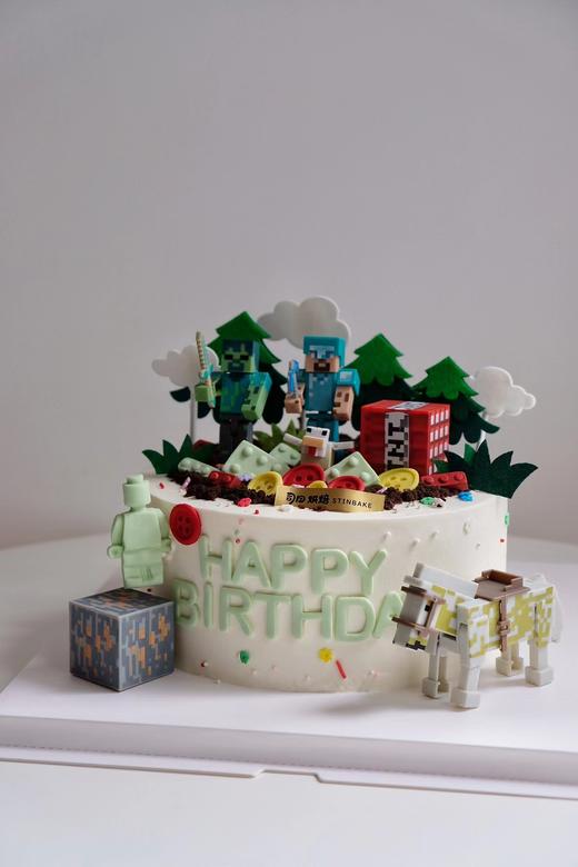 积木小天地（需提前3-5天预定购买配件） 商品图0