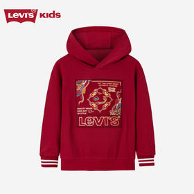 LEVIS 春 大童小童婴童 卫衣 LVN-PO-H917