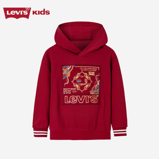 LEVIS 春 大童小童婴童 卫衣 LVN-PO-H917 商品图0