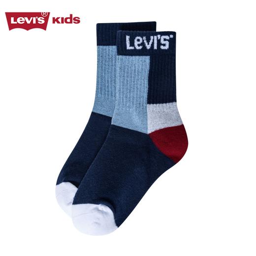 LEVIS 春 大童小童 长袜 LHB-2W-0332 商品图0