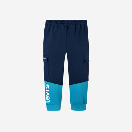 LEVIS 春 大童小童婴童 长裤 LVB-KN-H660 商品图1