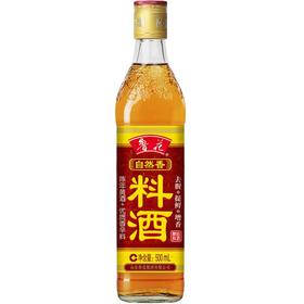 鲁花料酒 500ml/瓶