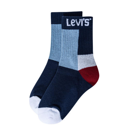 LEVIS 春 大童小童 长袜 LHB-2W-0332 商品图4