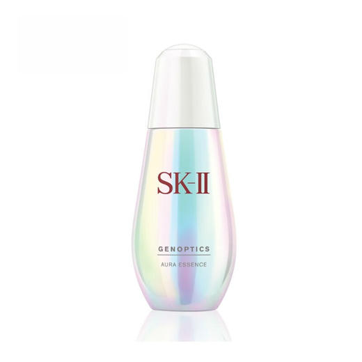 SK-Ⅱ光蕴环采钻白精华露 小灯泡*  50ml 商品图0
