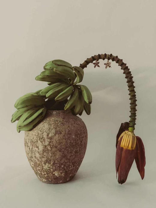 OKRA | Vanilla tea earrings 香草茶 [耳环] 商品图2