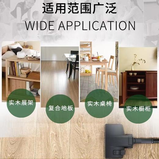 【中欧班列精选】意大利进口大公鸡苹果花香/薰衣草 香地板清洁剂1000ml/瓶ON 商品图3