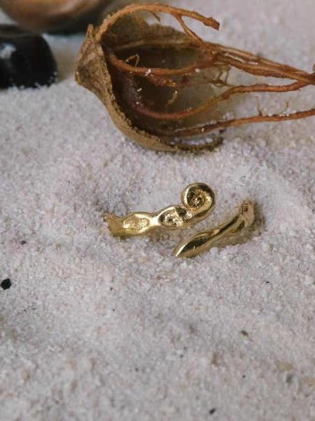 OKRA | Tamarin Ring 罗望子  [开口戒指] 商品图3