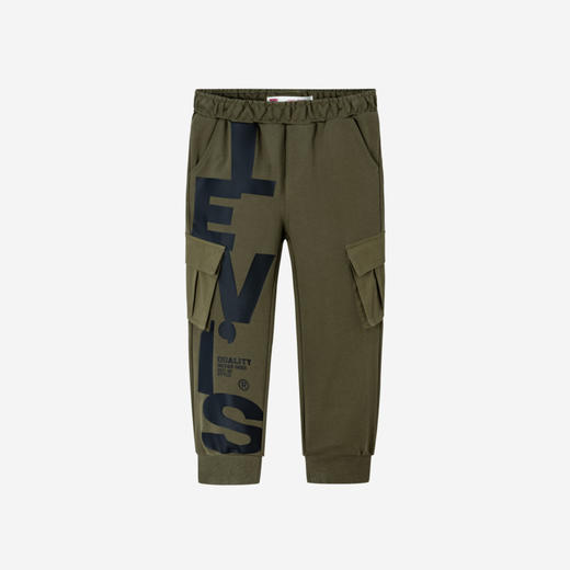 LEVIS 春 大童小童 长裤 LVB-F7-H679 商品图4