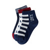 LEVIS 春 大童小童 中长袜 LHB-3Q-0334 商品缩略图4