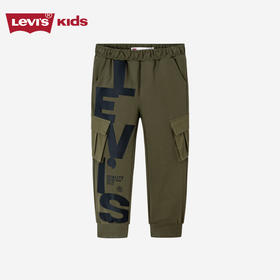 LEVIS 春 大童小童 长裤 LVB-F7-H679