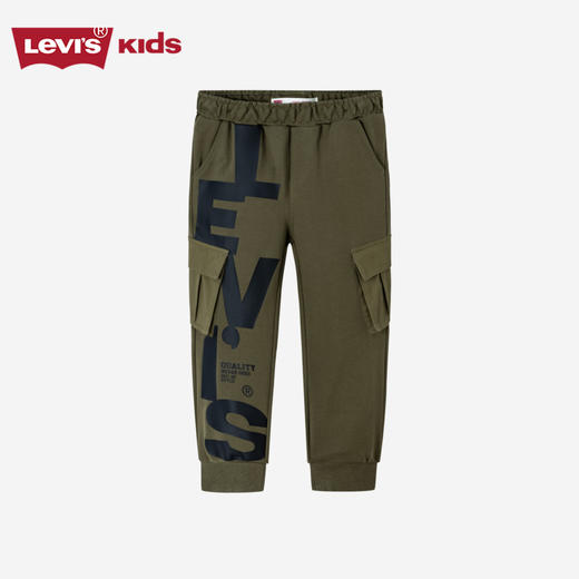LEVIS 春 大童小童 长裤 LVB-F7-H679 商品图0