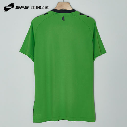 【含字章】SFS Hummel 22/23埃弗顿主场球员版门将服球衣皮克福德足球服 商品图1