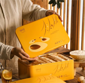 黄但记 咸蛋黄蛋卷268g