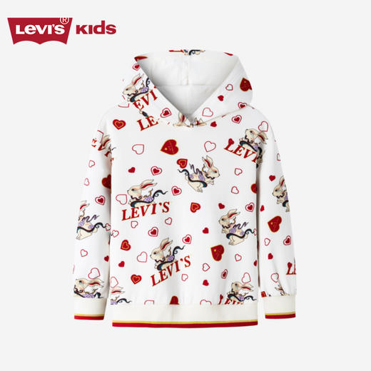 LEVIS 春 大童小童婴童 卫衣 LVG-PO-H559 商品图0
