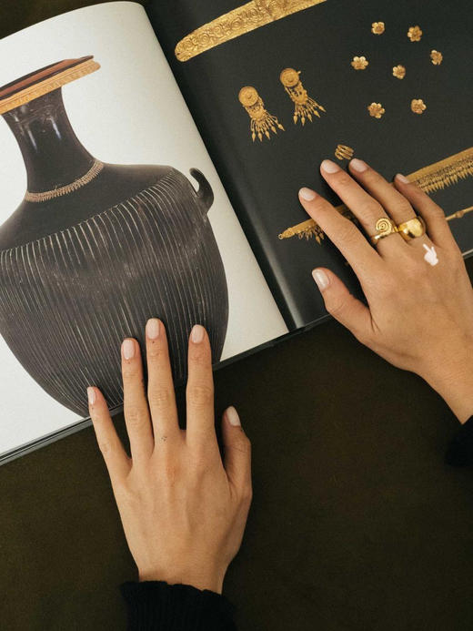 OKRA | Abundance Ring   [戒指] 商品图7