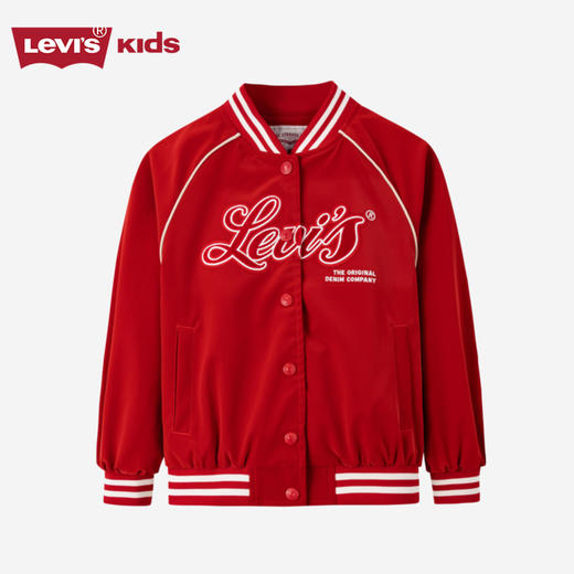 LEVIS 春 大童小童 夹克 LVG-MW-H391 商品图0
