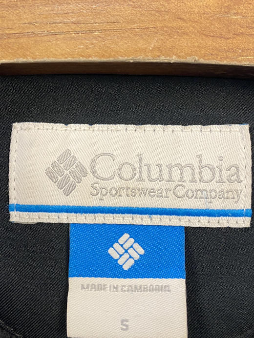 Columbia 哥伦比亚 软壳复合材料 户外机能外套 _ODJK(S) 商品图2