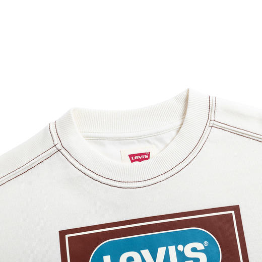 LEVIS 春 大童小童婴童 卫衣 LVB-FW-H515 商品图2