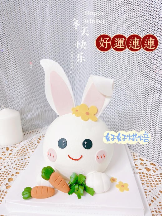 立体兔兔 商品图0