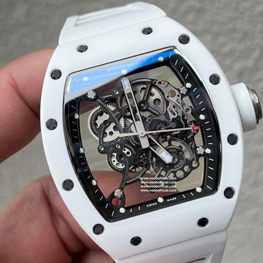 BBR：新品预订 空降理查德米勒RM055一体机芯！真正体验“亿万富翁的入场券”最受.明星.网红.追捧的款式！ 商品图9