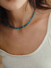 CAPSULE | Clouds Necklace – Apatite [ 磷灰石 原石串珠项链 ] 商品缩略图1