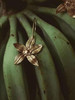 OKRA | Vanilla tea earrings 香草茶 [耳环] 商品缩略图1