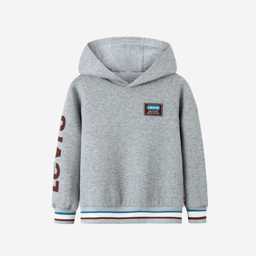 LEVIS 春 大童小童 卫衣 LVB-PO-H648 商品图4