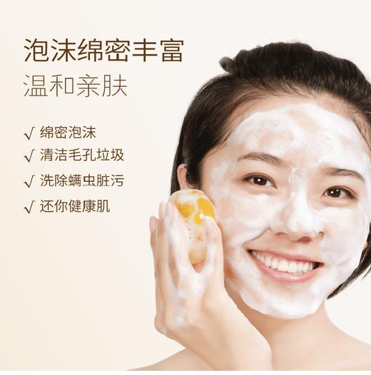 【长痘必入】【双旦|年终会员日】【入会享优惠】半亩花田苦参除螨皂人参香皂沐浴螨虫硫磺洗脸皂背面部女男手工皂 商品图1