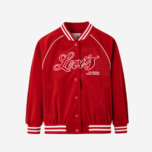 LEVIS 春 大童小童 夹克 LVG-MW-H391 商品图4