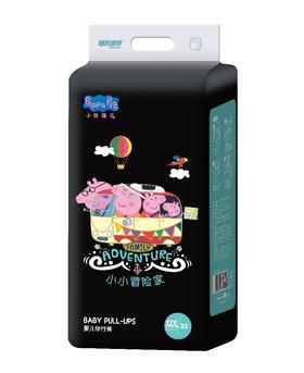 舒氏宝贝小小冒险家婴儿学行裤XXXL