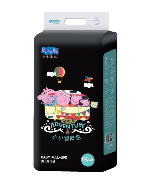 舒氏宝贝小小冒险家婴儿学行裤XXXL 商品图0