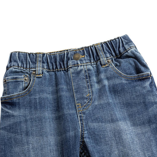 LEVIS 春 大童小童 牛仔长裤 LVB-PX-H536 商品图2
