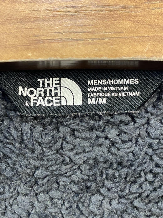 The North Face 北面 羊羔絨 保暖内搭  _ODJK(M) 商品图2