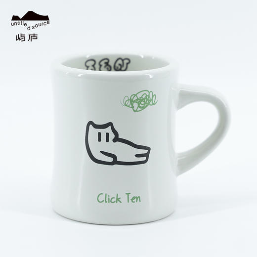 十点睡觉-马克杯 商品图0