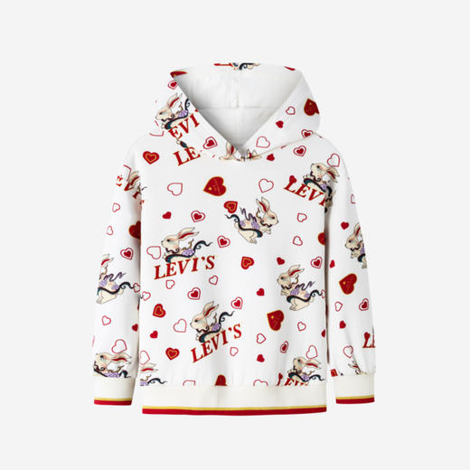 LEVIS 春 大童小童婴童 卫衣 LVG-PO-H559 商品图4