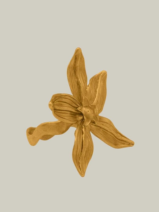 OKRA | Vanilla tea Ring 香草茶  [戒指] 商品图8