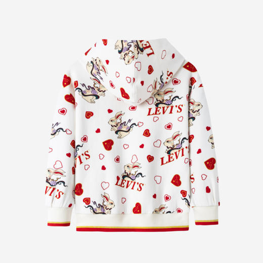LEVIS 春 大童小童婴童 卫衣 LVG-PO-H559 商品图1