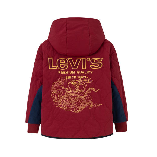 LEVIS 春 大童小童婴童 棉服 LVB-MW-H420 商品图3