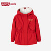 LEVIS 春 大童小童 风衣 LVG-WA-H954 商品缩略图0