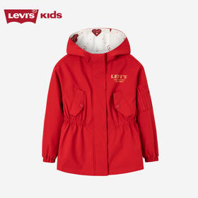 LEVIS 春 大童小童 风衣 LVG-WA-H954