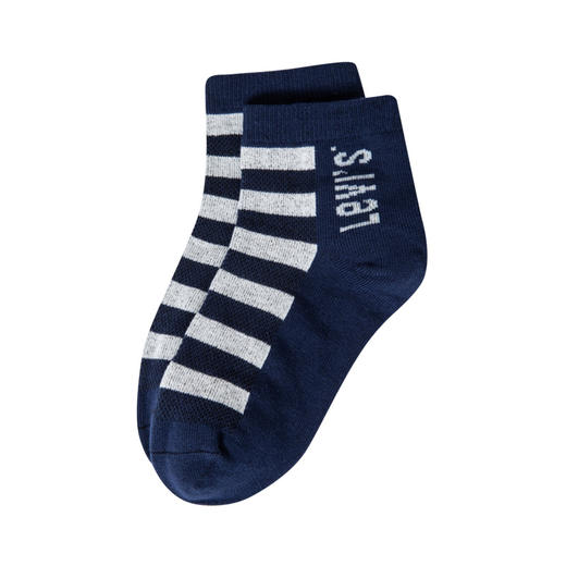 LEVIS 春 大童小童 中长袜 LHB-3Q-0334 商品图1