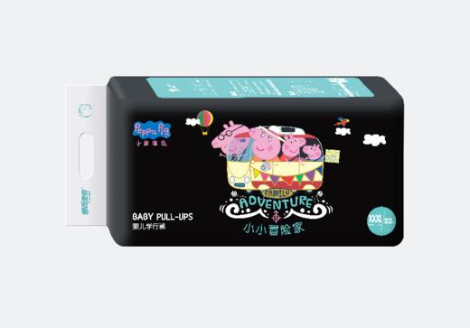 舒氏宝贝小小冒险家婴儿学行裤XXXL 商品图1