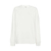MONCLER 蒙口 女士棉质徽标印花圆领长袖卫衣 白色 H2 093 8G00031 809KX 034 商品缩略图0