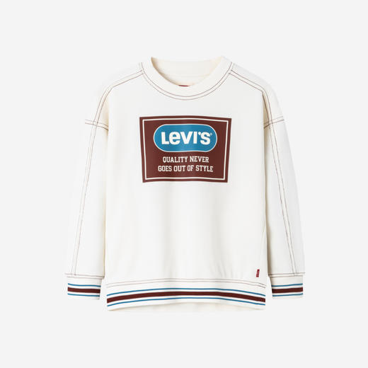 LEVIS 春 大童小童婴童 卫衣 LVB-FW-H515 商品图4