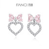 【甜心少女系列】少女心【耳钉】 商品缩略图0