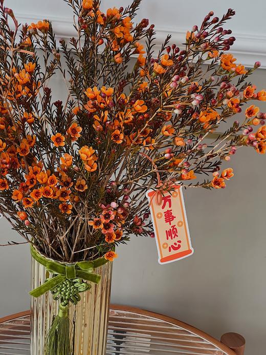 大吉大利 · 腊梅瓶花 商品图2