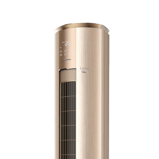 Gree/格力  i铂 变频冷暖 一级能效 创新8℃保温 5档风速  蒸发器自洁 WIFI智控易拆洗 圆柱形空调柜机 商品图5