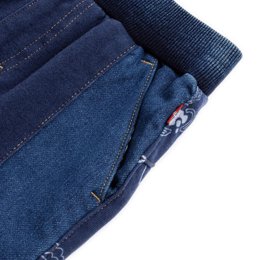 LEVIS 春 大童小童 牛仔长裤 LVB-KN-H422 商品图3